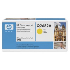 Genuine HP Yellow Toner Cartridge 